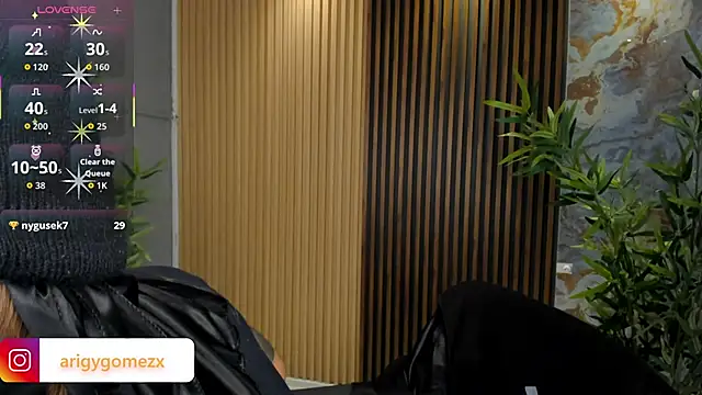 Snapshot of ArigyGomez chatting on November 2025 03:55:01 PM ArigyGomez online show from November 2025 03:55:01 PM