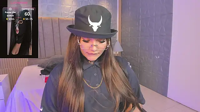 ArigyGomez online show from April 2026 08:42:02 PM