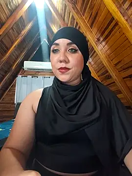 AmbarBurhan online show from December 2025 06:16:01 PM