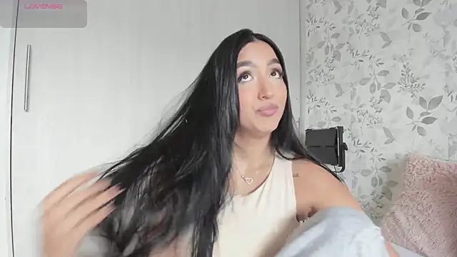 HannaSexTime online show from April 2026 04:43:02 PM