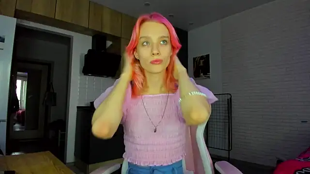  Alice Kitty online show from April 2026 03:40:02 PM