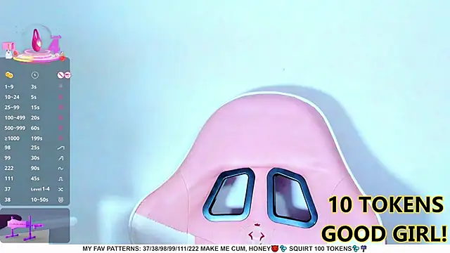 AriannaLewiis online show from March 2025 01:10:02 AM