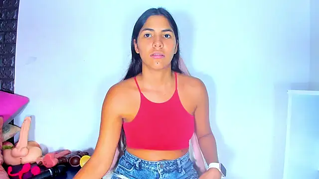 AriannaLewiis online show from October 2025 09:19:02 PM