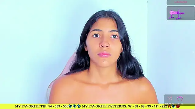 AriannaLewiis online show from March 2026 07:53:02 PM