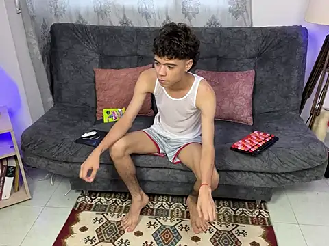 MyLatinHotBoys online show from February 2025 09:37:02 PM