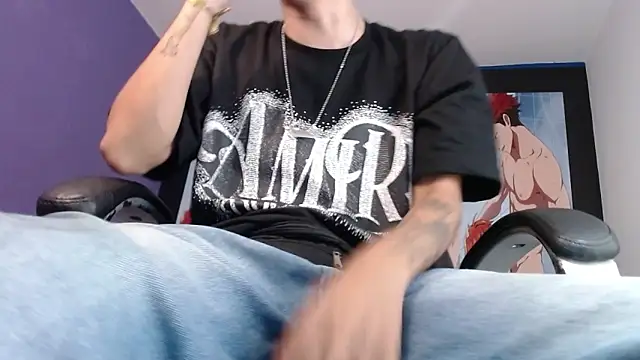 FrannBoy online show from December 2024 07:21:01 PM