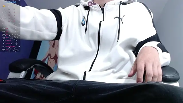 FrannBoy online show from January 2025 02:30:01 AM