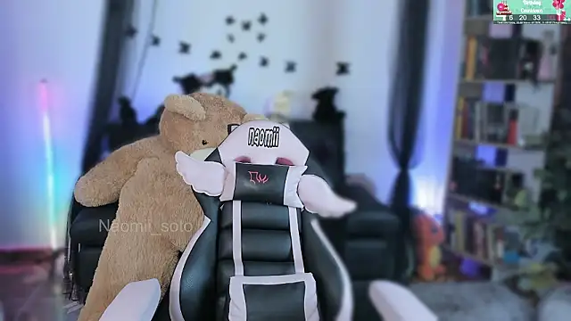 Naomii Soto online show from March 2026 03:27:02 PM