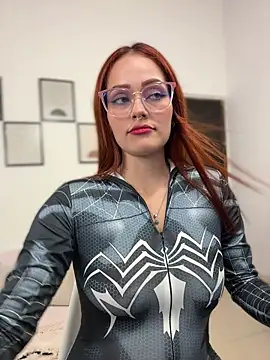 Miss-Abbii online show from November 2025 09:15:02 PM