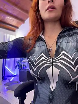 Miss-Abbii online show from February 2026 09:11:02 PM