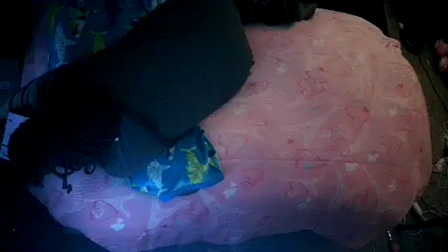 EbonyFetishQueen online show from September 2025 04:34:01 PM