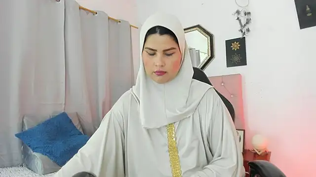 AishaAmin  online show from July 2026 12:12:02 PM
