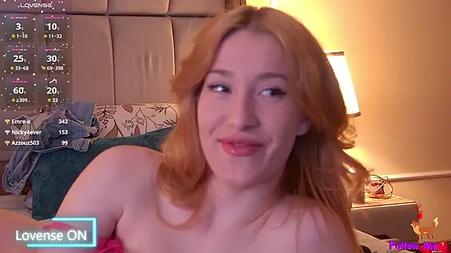 SerenaBennet online show from January 2025 06:05:02 PM