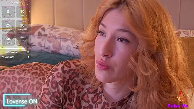 SerenaBennet online show from January 2025 08:11:01 PM