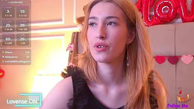 SerenaBennet online show from February 2025 11:32:02 PM