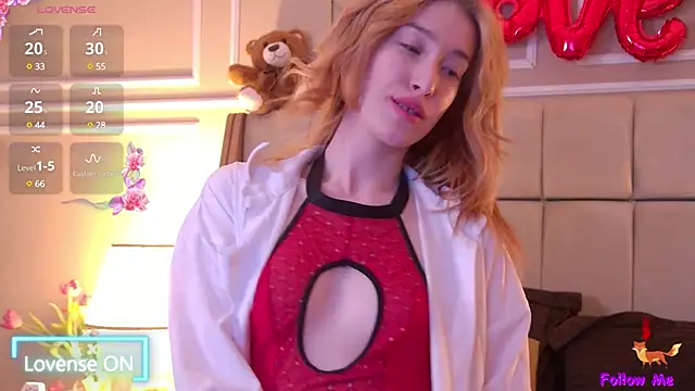 SerenaBennet online show from March 2025 09:29:01 AM