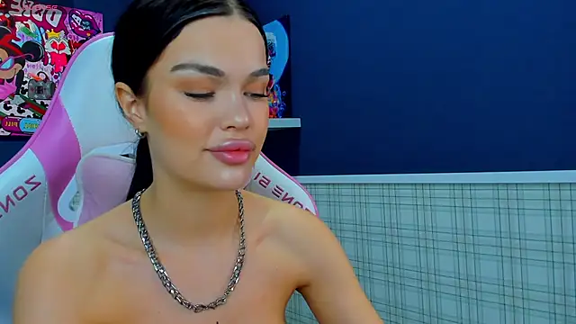 Angel Sapphire  online show from December 2024 11:22:01 AM