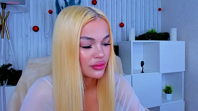 Angel Sapphire  online show from January 2025 09:19:01 AM