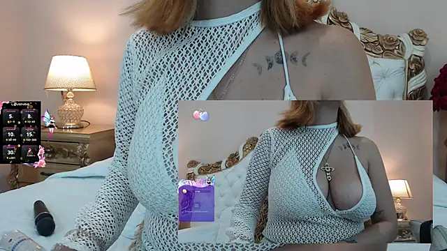 AdelinaVans online show from March 2025 01:38:02 PM