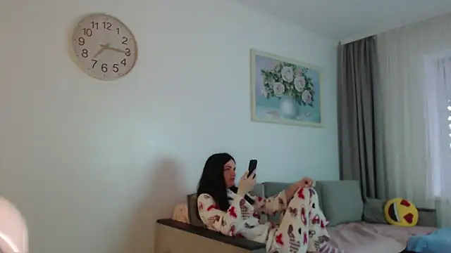  JustmeHere  online show from February 2026 05:15:01 AM