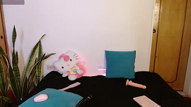 kittycatw online show from December 2025 09:21:02 PM