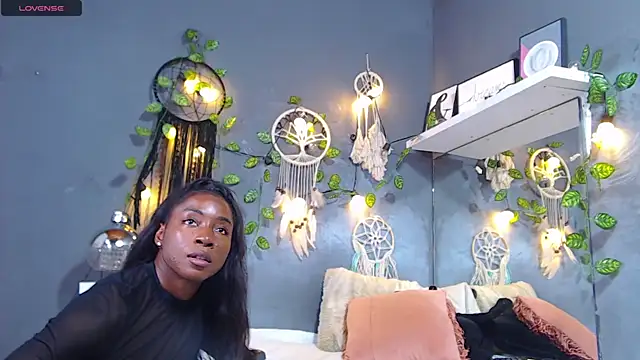 ItsVenuss online show from March 2025 09:37:02 PM