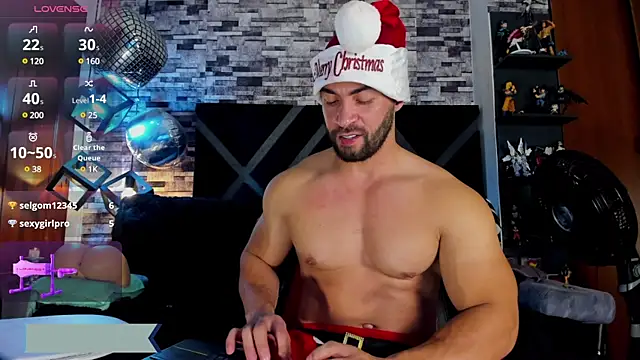 cesar jonnes online show from December 2024 12:22:01 AM