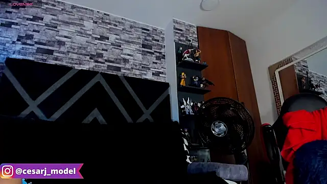 cesar jonnes online show from December 2024 02:09:02 AM