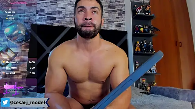 cesar jonnes online show from January 2025 03:22:02 AM