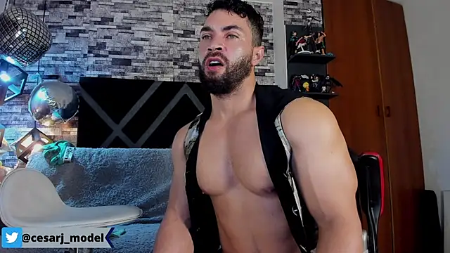 cesar jonnes online show from March 2025 01:47:01 AM