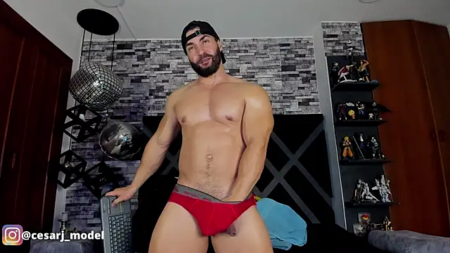 cesar jonnes online show from March 2025 12:27:02 AM