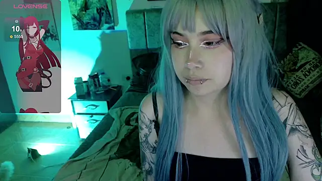 Inori 08 online show from March 2026 05:24:01 AM