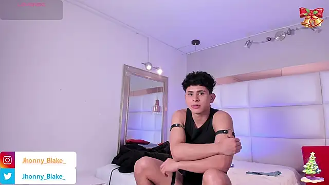 Jhonny-Blake online show from November 2025 09:02:01 PM