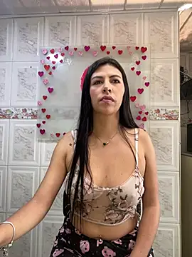 Alanna atm  online show from February 2025 02:11:02 PM