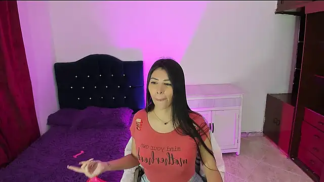 Alanna atm  online show from March 2025 04:37:02 PM