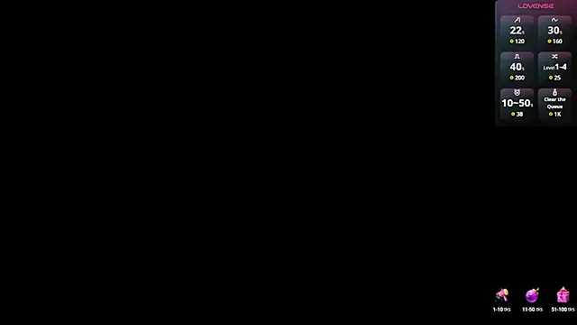 Sofia Clauss  online show from January 2025 08:18:02 AM