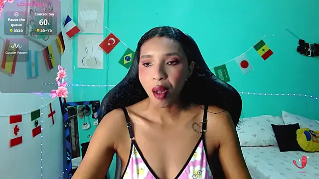 sensitive brunette online show from June 2026 01:25:01 AM