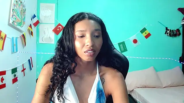 sensitive brunette online show from July 2026 10:03:01 PM