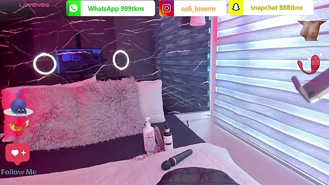 Sofiia-Rubb online show from November 2025 11:54:02 AM