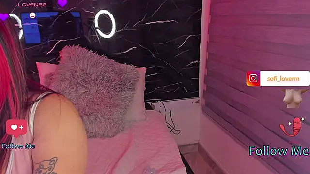 Sofiia-Rubb online show from January 2026 08:17:01 AM