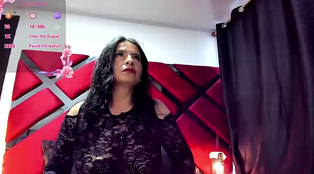 Snapshot of Kendra-Foxxy chatting on February 2025 08:13:02 PM Kendra-Foxxy online show from February 2025 08:13:02 PM