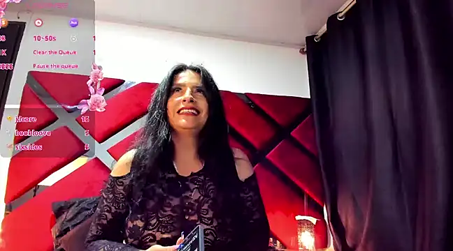 Snapshot of Kendra-Foxxy chatting on February 2025 12:30:02 AM Kendra-Foxxy online show from February 2025 12:30:02 AM