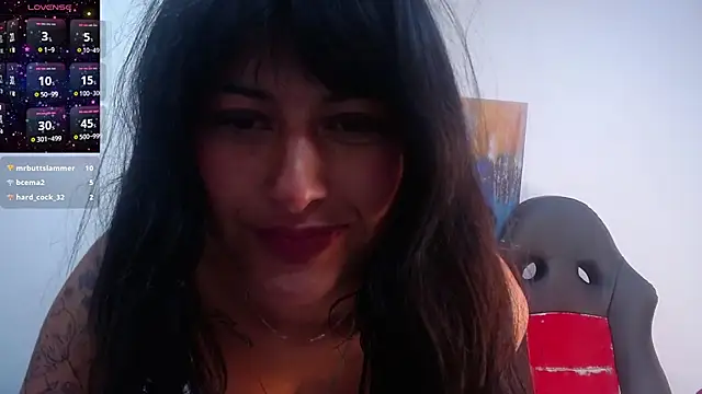 candy lux  online show from September 2025 08:10:02 PM