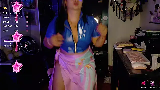 mollyshake1 online show from February 2026 09:15:01 AM