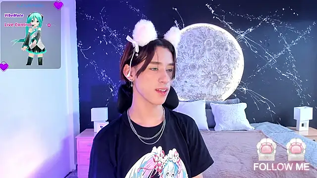 JasperCooper  online show from December 2024 04:30:01 PM