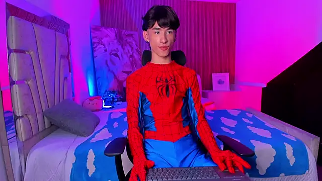 JasperCooper  online show from October 2025 02:08:01 PM