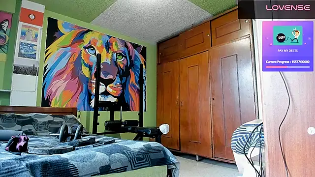 irokdan891 online show from February 2026 06:05:01 PM