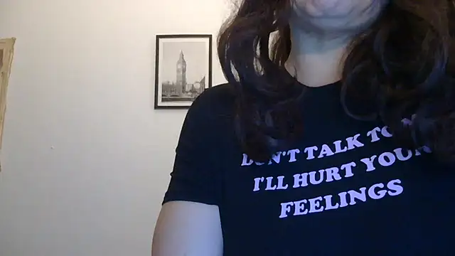 Snapshot of HeyyImHarlowe chatting on February 2025 01:43:01 AM HeyyImHarlowe online show from February 2025 01:43:01 AM