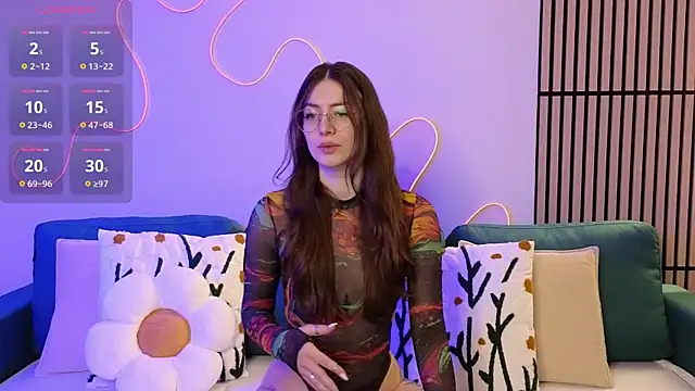 Ester Hill online show from March 2025 09:38:01 PM