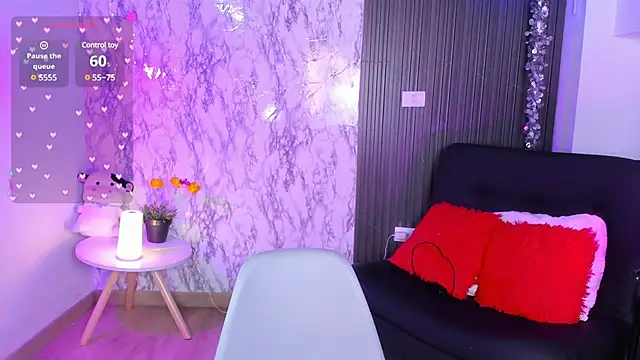 chloe blue online show from January 2025 02:53:02 PM